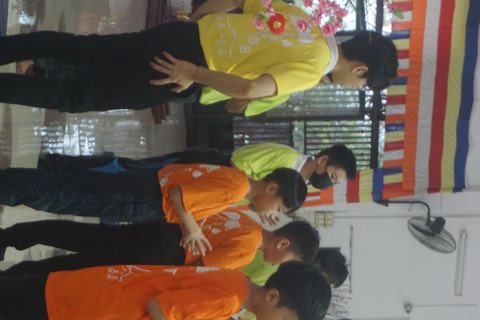 2024年佛学班活动剪影 照片 828