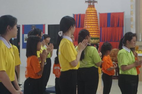 2024年佛学班活动剪影 照片 829