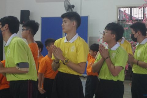 2024年佛学班活动剪影 精选 1