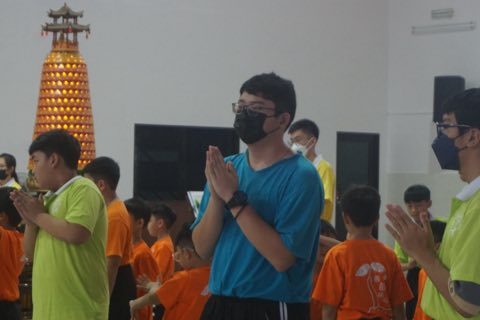 2024年佛学班活动剪影 照片 831