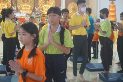 2024年佛学班活动剪影 照片 834