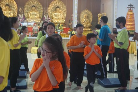 2024年佛学班活动剪影 照片 835