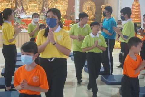 2024年佛学班活动剪影 照片 837