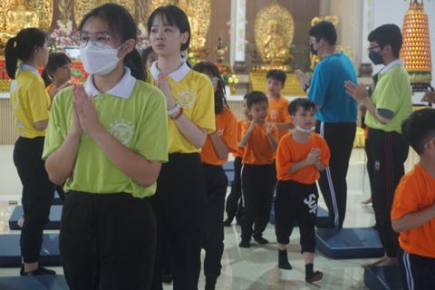 2024年佛学班活动剪影 照片 838