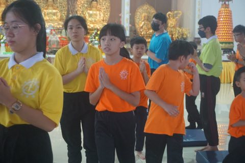 2024年佛学班活动剪影 照片 839