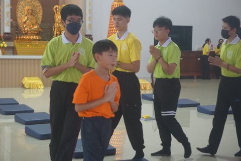 2024年佛学班活动剪影 照片 841