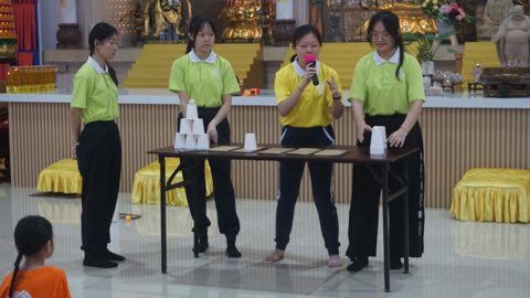 2024年佛学班活动剪影 照片 872