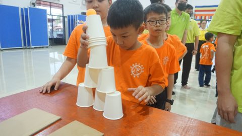 2024年佛学班活动剪影 照片 900