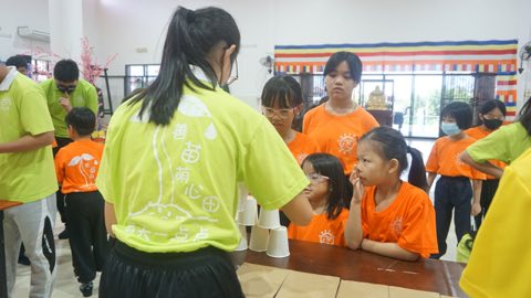 2024年佛学班活动剪影 照片 905
