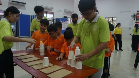2024年佛学班活动剪影 照片 908