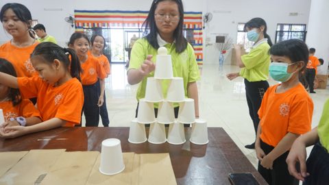 2024年佛学班活动剪影 照片 910