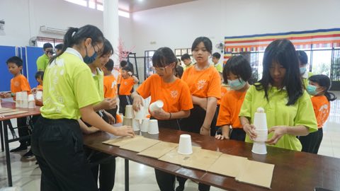 2024年佛学班活动剪影 照片 913