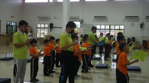 2024年佛学班活动剪影 照片 924