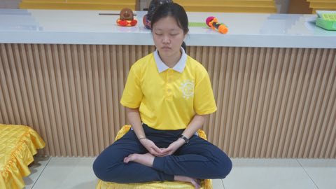 2024年佛学班活动剪影 照片 936