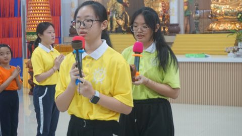 2024年佛学班活动剪影 照片 941