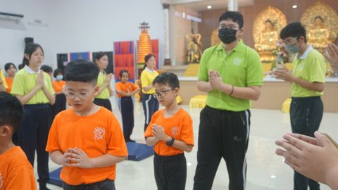 2024年佛学班活动剪影 照片 951