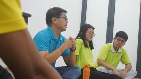 2024年佛学班活动剪影 照片 972