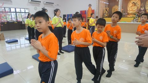 2024年佛学班活动剪影 照片 975