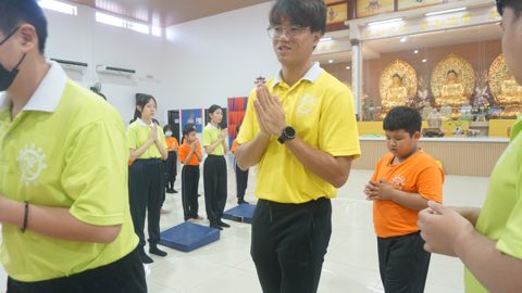 2024年佛学班活动剪影 照片 977