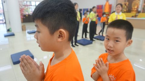 2024年佛学班活动剪影 照片 979