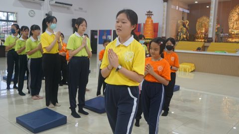 2024年佛学班活动剪影 照片 980