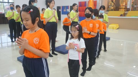2024年佛学班活动剪影 精选 8