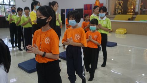 2024年佛学班活动剪影 照片 982