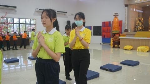 2024年佛学班活动剪影 照片 990