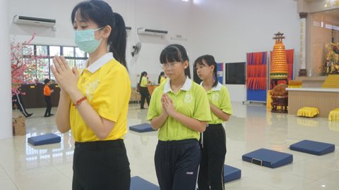 2024年佛学班活动剪影 照片 992