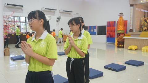 2024年佛学班活动剪影 照片 994