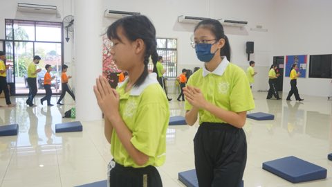 2024年佛学班活动剪影 照片 996
