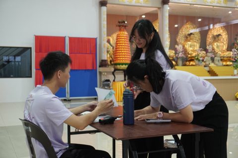2025年佛学班活动剪影 照片 5