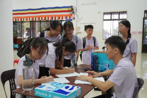 2025年佛学班活动剪影 照片 6
