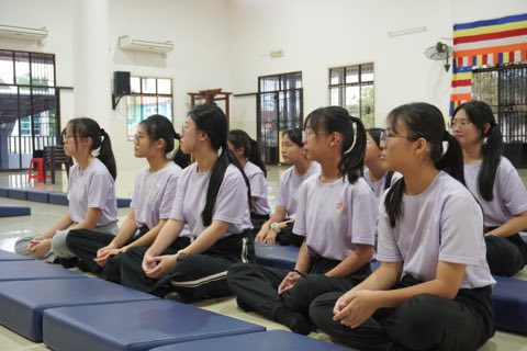 2025年佛学班活动剪影 精选 5