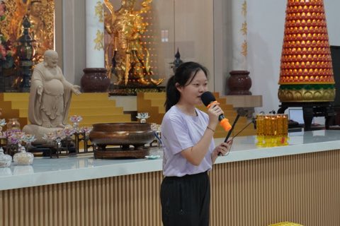 2025年佛学班活动剪影 照片 19