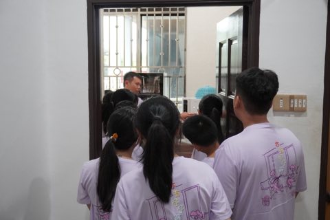 2025年佛学班活动剪影 照片 22