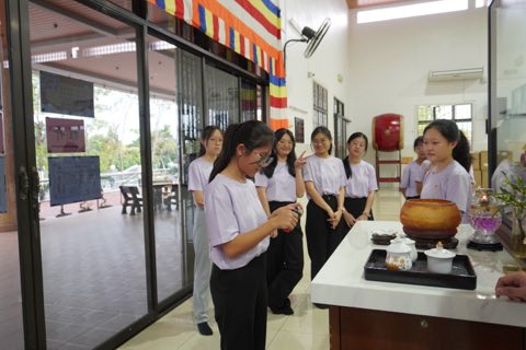 2025年佛学班活动剪影 照片 24