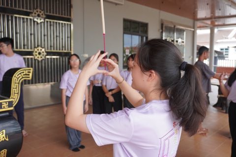 2025年佛学班活动剪影 照片 26