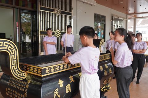 2025年佛学班活动剪影 照片 28