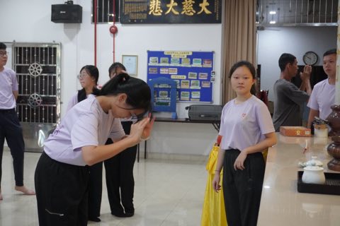 2025年佛学班活动剪影 照片 33