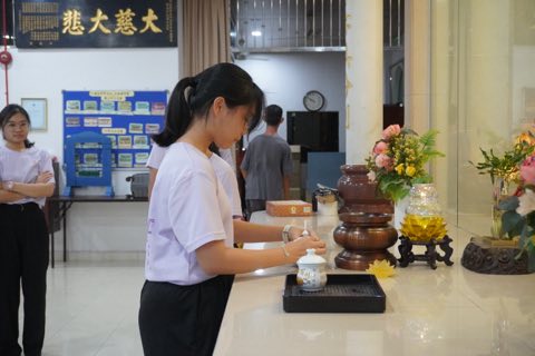 2025年佛学班活动剪影 照片 35