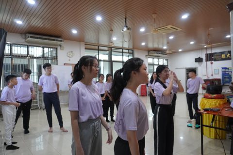 2025年佛学班活动剪影 照片 38