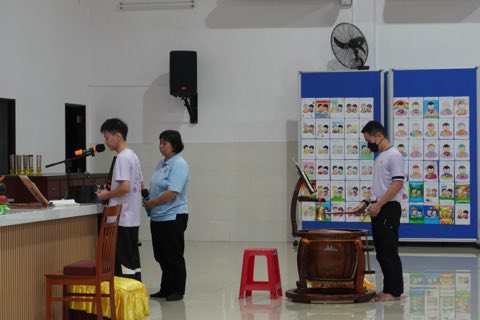 2025年佛学班活动剪影 照片 44