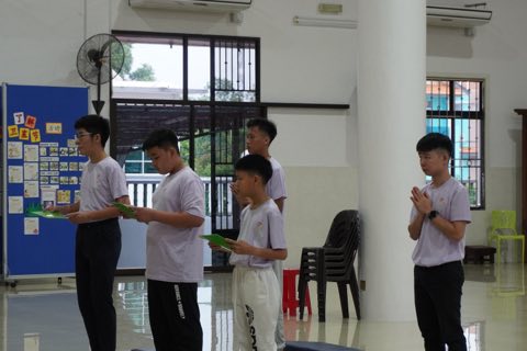 2025年佛学班活动剪影 照片 46