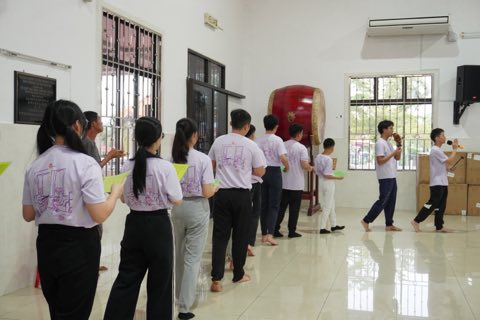 2025年佛学班活动剪影 照片 50