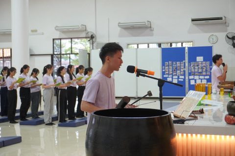 2025年佛学班活动剪影 照片 52