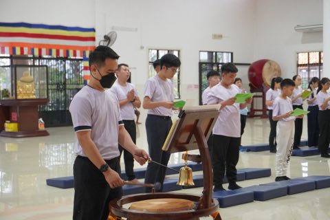 2025年佛学班活动剪影 照片 53