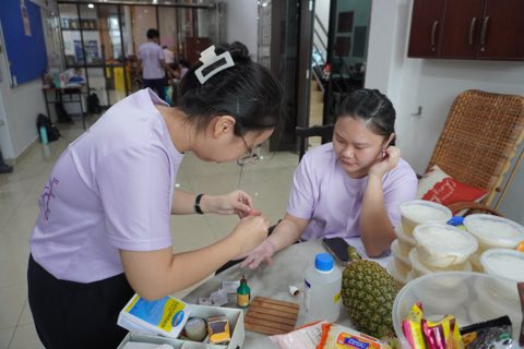 2025年佛学班活动剪影 照片 56