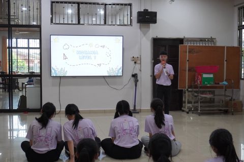 2025年佛学班活动剪影 照片 60