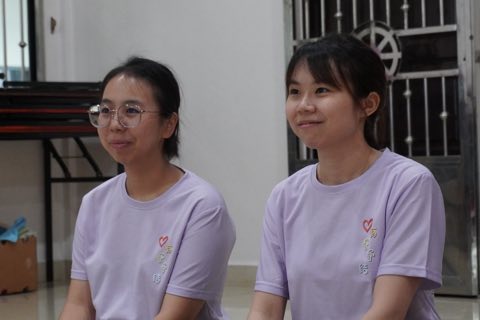 2025年佛学班活动剪影 照片 61
